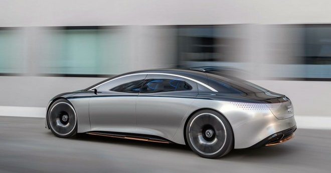 Mercedes-Benz объявляет о «крупном» партнерстве с CATL