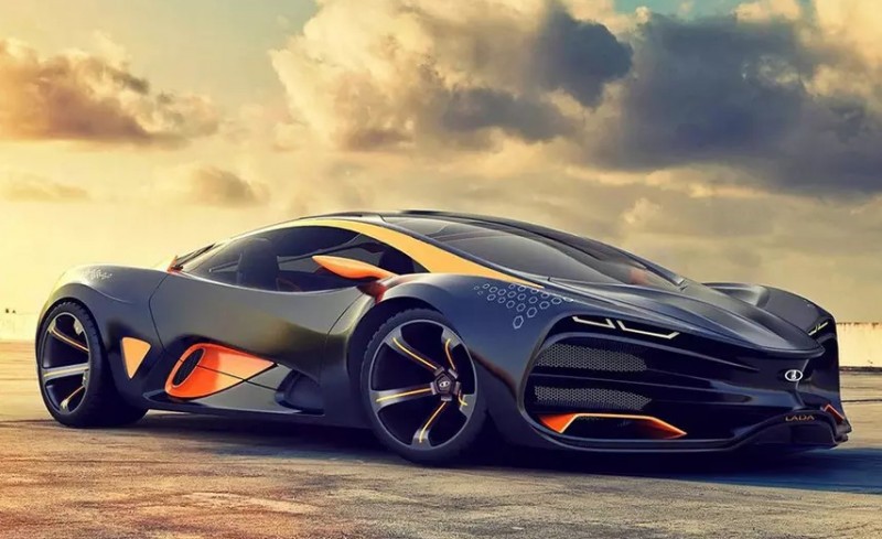 Lada Raven - Российскому электрическому суперкару быть! screenshot 2 large - Lada Raven - Российскому электрическому суперкару быть!