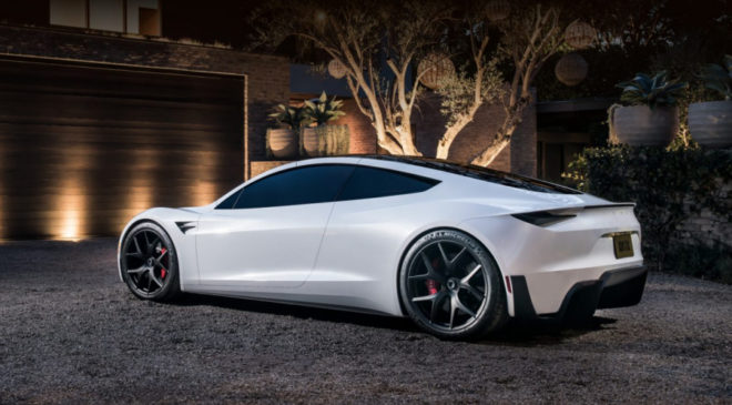Новый Tesla Roadster наконец-то получил обновленную дату выпуска