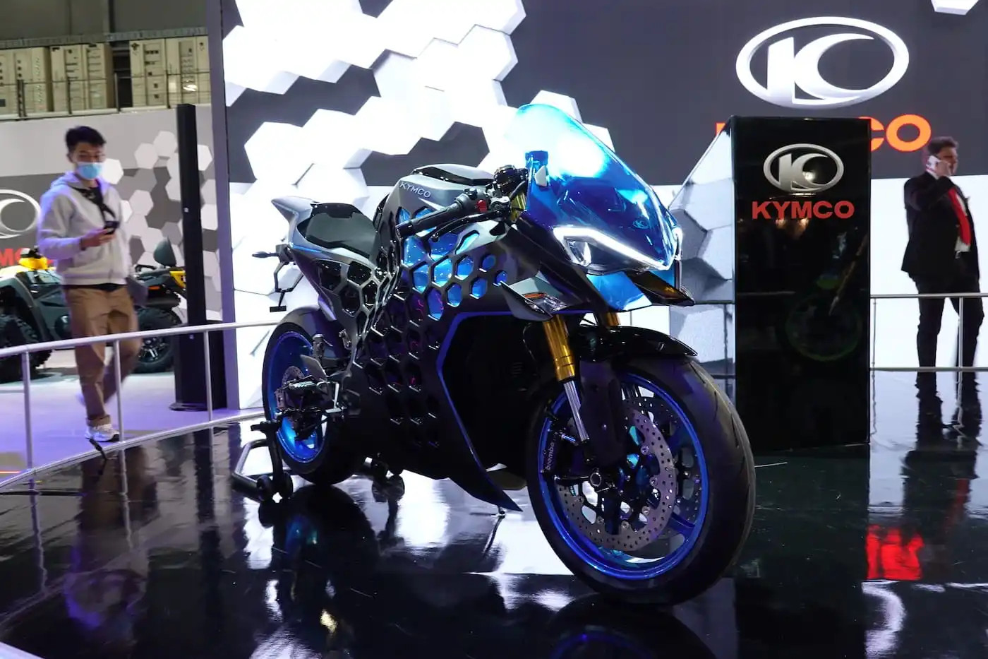 Kymco RevoNEX