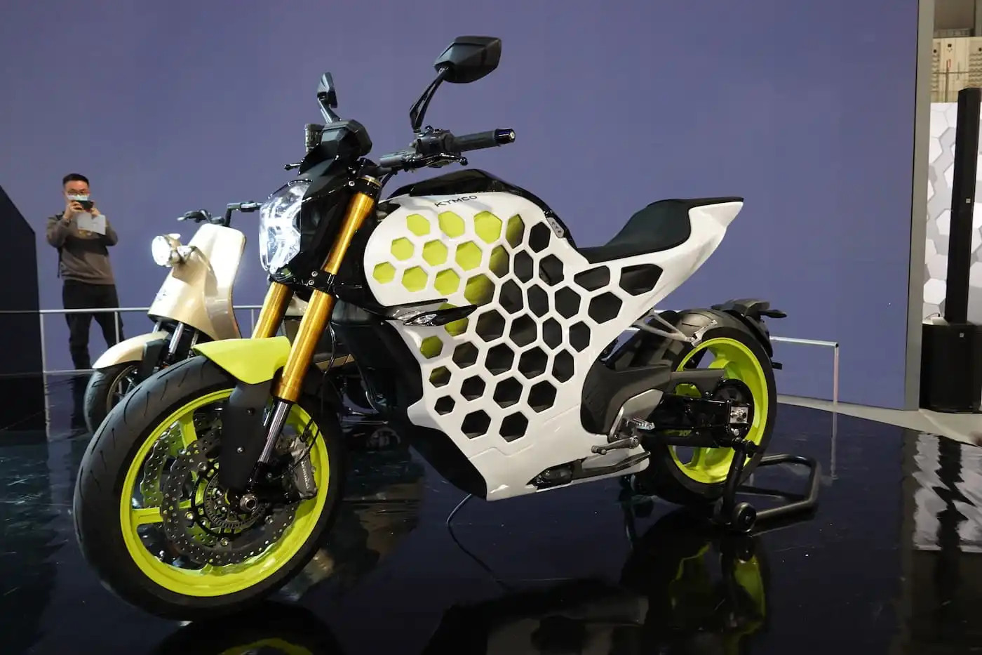 Kymco SuperNex