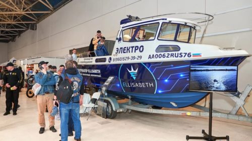 В Москве с 31 марта по 2 апреля 2023 года состоится выставка «ЕДрайв» ЕДРАЙВ 2