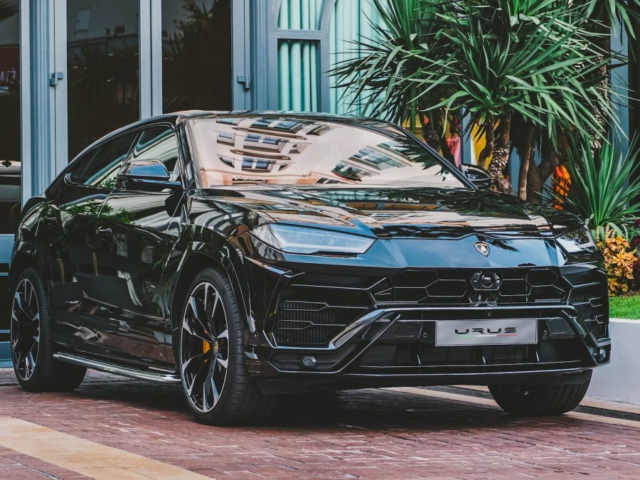 Lamborghini Urus все же станет электрическим к 2029 году Lamborghini Urus