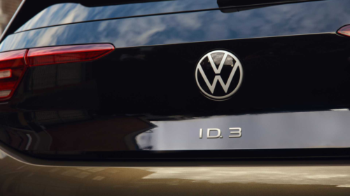 Volkswagen представил обновленный ID.3 Volkswagen представил обновленный ID.3