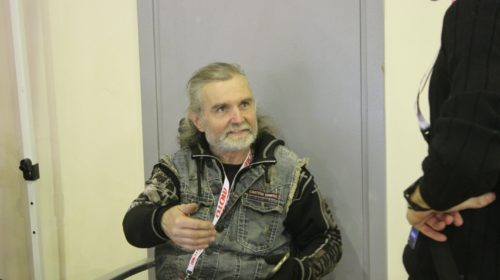 Международная выставка электротранспорта "Едрайв 2023" — итоги от портала Алексей Якубович собственной персоны