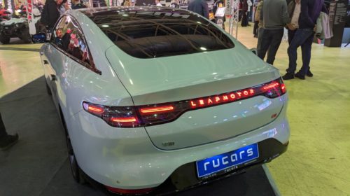 Международная выставка электротранспорта "Едрайв 2023" — итоги от портала Международная выставка электротранспорта "Едрайв 2023" — итоги от портала