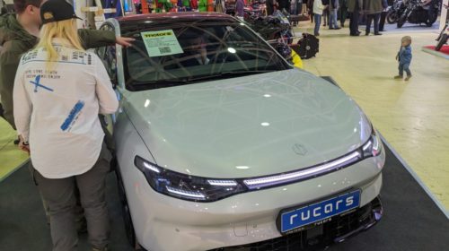 Международная выставка электротранспорта "Едрайв 2023" — итоги от портала Международная выставка электротранспорта "Едрайв 2023" — итоги от портала