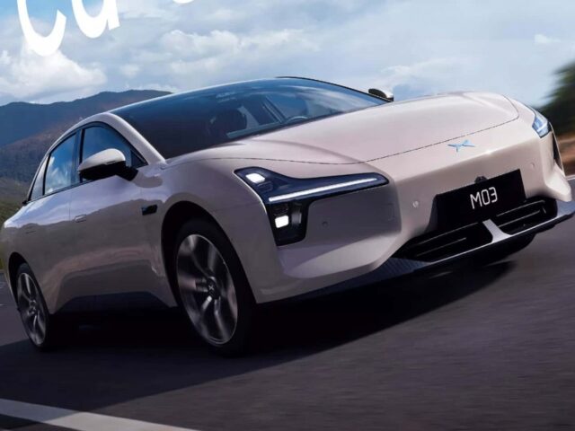 arenaev 002 640x480 - Анонсирован Xpeng Mona M03: компактный электромобиль с рекордной аэродинамикой