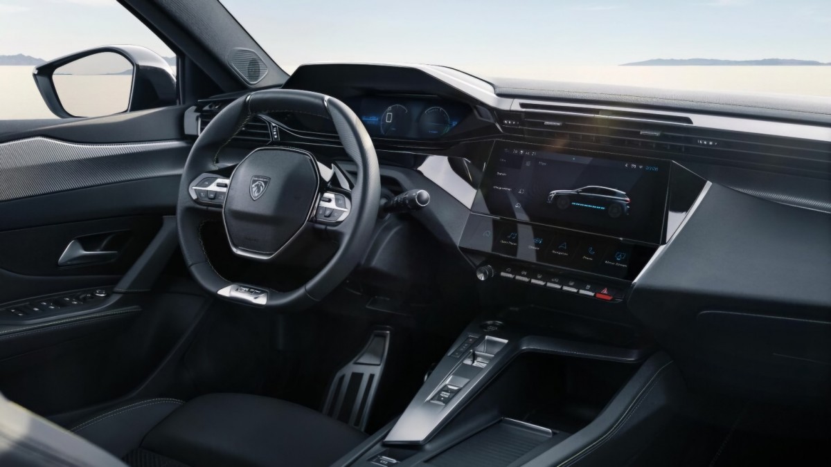 Peugeot представляет более доступный E-308 E Style Peugeot представляет более доступный E-308 E Style1