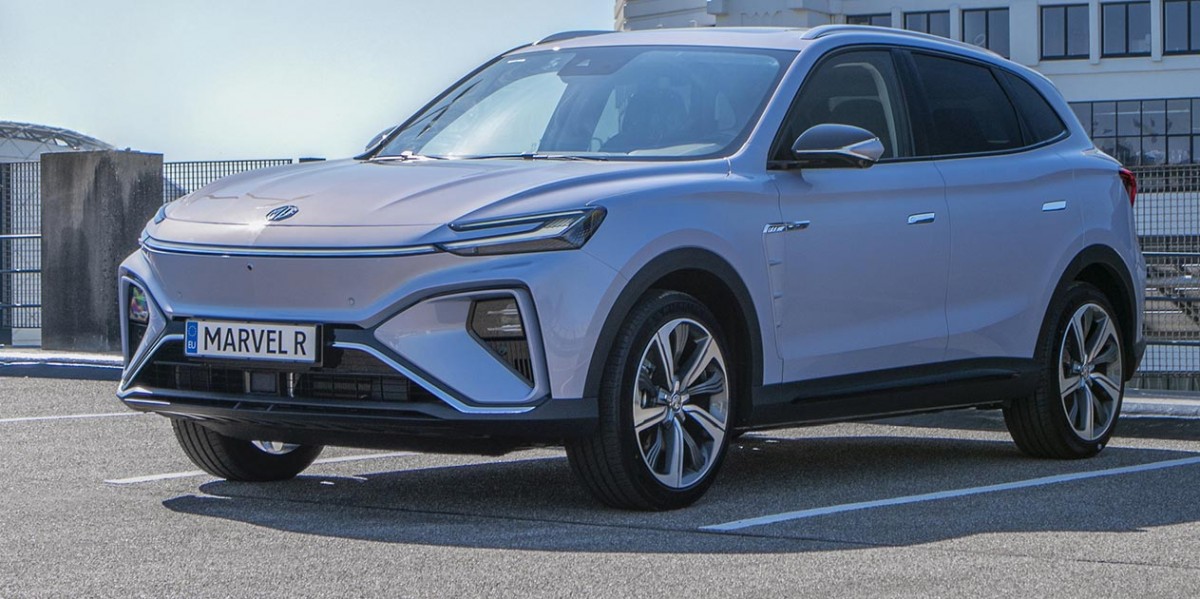 SAIC Motor оспаривает антисубсидионное расследование ЕС и тарифы на китайские электромобили1
