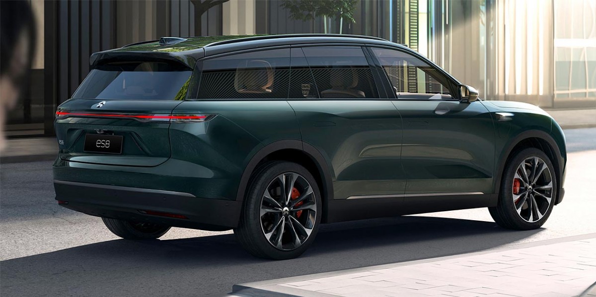 Nio присматривается к заводу Audi в Брюсселе на фоне проблем расширения в Европе