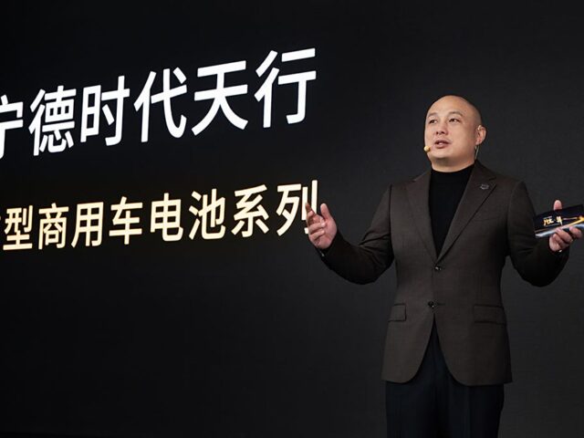 CATL добавляет четыре новых аккумулятора в линейку Tectrans (Tianxing), предназначенных для коммерческого использования и тяжелых условий эксплуатации.