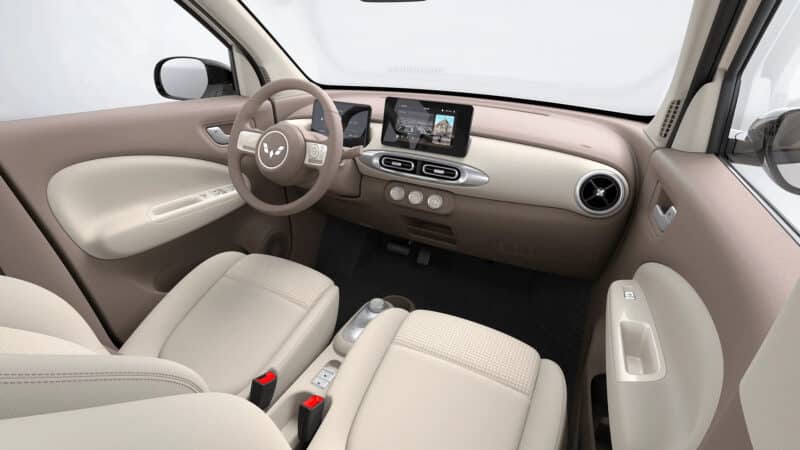 0079ETFGly1hwi9tunaygj31uo11ihdt 800x450 - Wuling Hongguang Mini EV 5 Door открывает предварительные заказы в Китае
