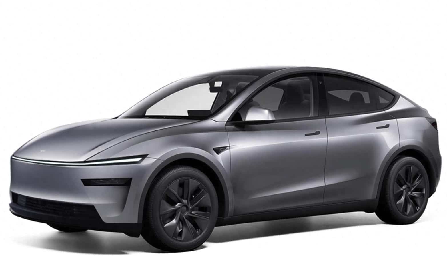 Обновленную Tesla Model Y Juniper, как сообщается, планируют запустить в производство в январе