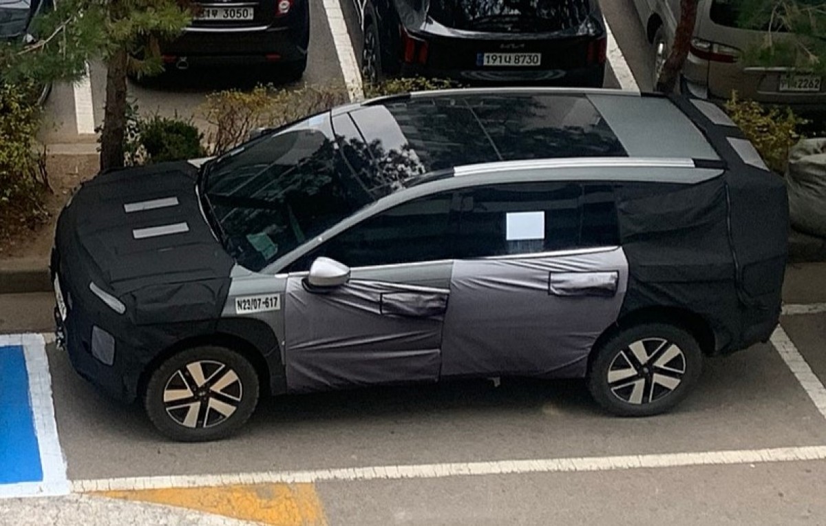 Hyundai Ioniq 9 получит внедорожную комплектацию XRT Hyundai Ioniq 9 выйдет в комплектации XRT, готовой к бездорожью