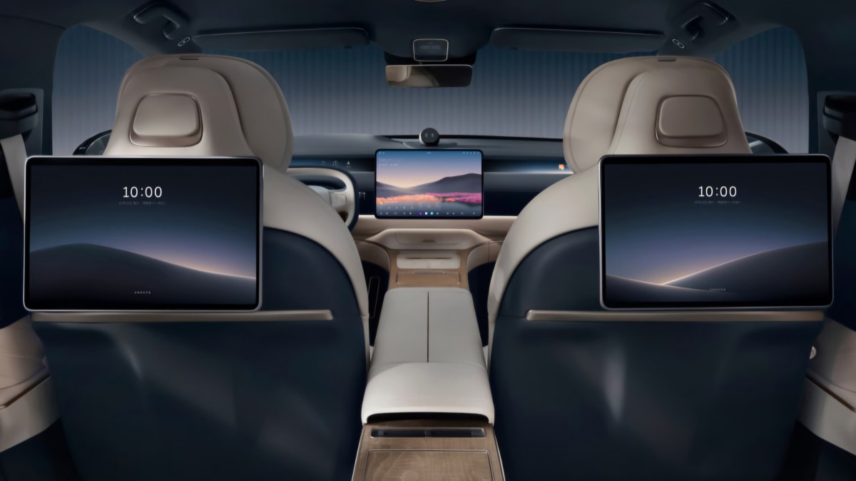Nio ET9 Signature Edition поступает в продажу, поскольку ограниченная серия распродается за считанные часы Nio ET9 Signature Edition поступает в продажу, поскольку ограниченная серия распродается за считанные часы