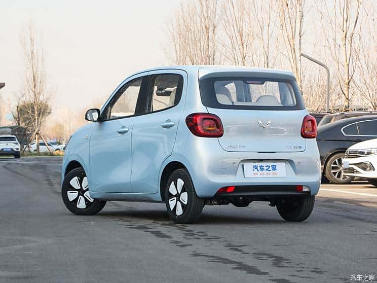 744x0 1 autohomecar  Chtk2WdaV4mAeyr4ABGXWtqq5eI895 - Wuling Hongguang Mini EV 5 Door открывает предварительные заказы в Китае