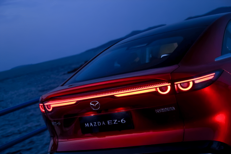 Mazda EZ-6 увеличивает производство, чтобы удовлетворить спрос Weixin Image 20241213105102 enhanced 800x533 - Mazda EZ-6 увеличивает производство, чтобы удовлетворить спрос