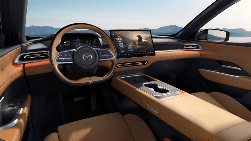 Mazda EZ-6 увеличивает производство, чтобы удовлетворить спрос Weixin Image 20241213105107 enhanced 800x450 - Mazda EZ-6 увеличивает производство, чтобы удовлетворить спрос