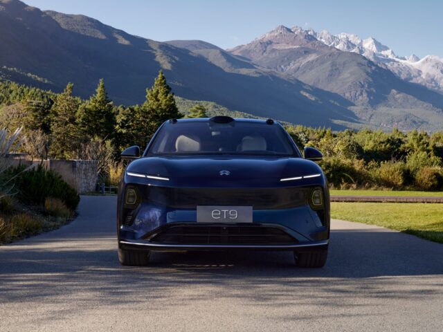 Nio отрицает мошенничество при тестировании системы шасси ET9 против Maybach