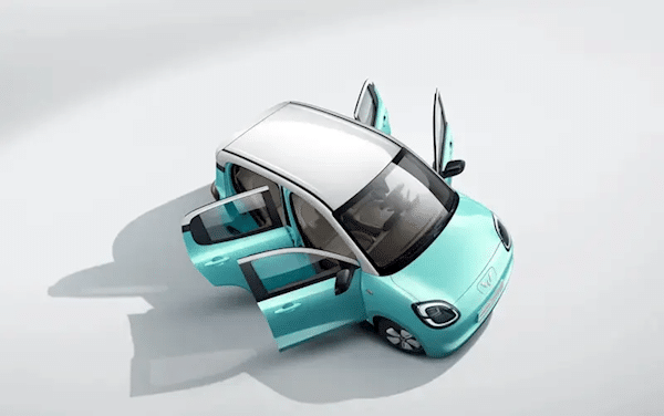 f962369337b74ece97c40f6da78096da - Wuling Hongguang Mini EV 5 Door открывает предварительные заказы в Китае