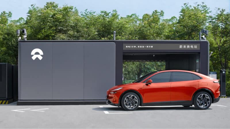Onvo L60 от Nio поставила 20 000 единиц через три месяца после запуска