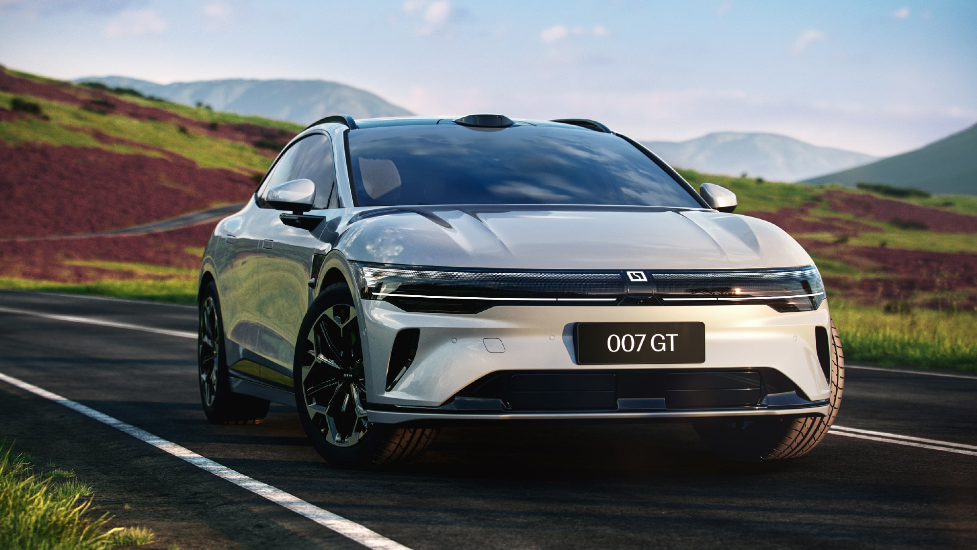 Zeekr 7 GT появится в Европе во втором квартале 2025 года с батареей 5,5C
