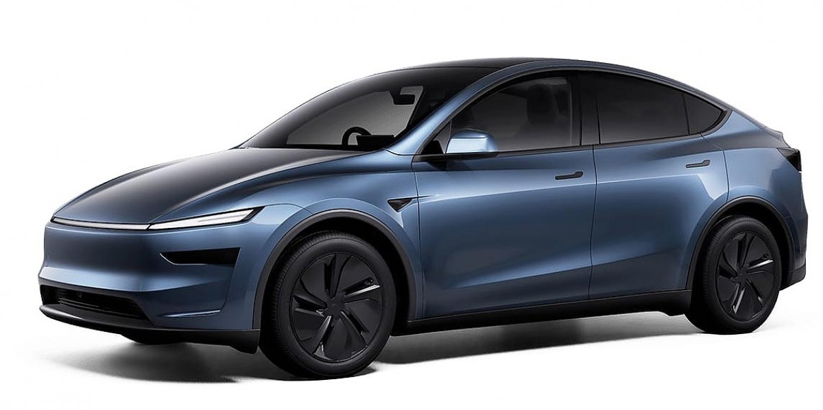 Обновленная Tesla Model Y запущена в производство на заводе Giga Berlin