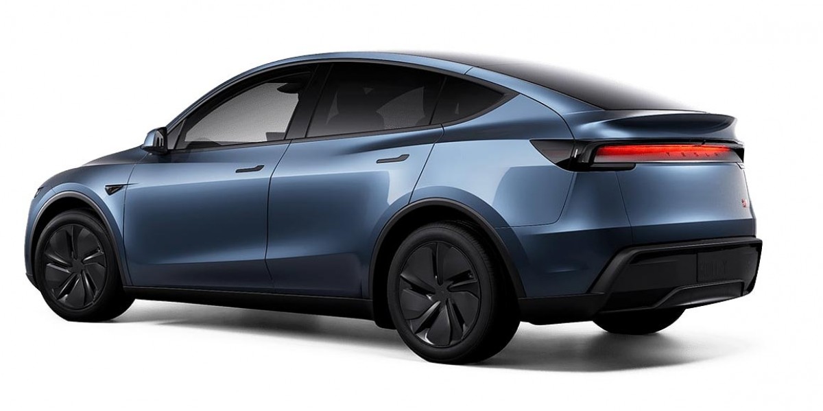 Обновленная Tesla Model Y запущена в производство на заводе Giga Berlin
