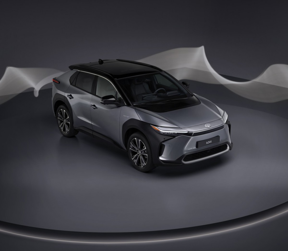В будущем Toyota будет использовать настоящие названия для своих электромобилей, а не тарабарщину, как bZ4X. Тойота бЗ4Х