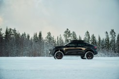 Концепт внедорожника Audi Q6 e-tron