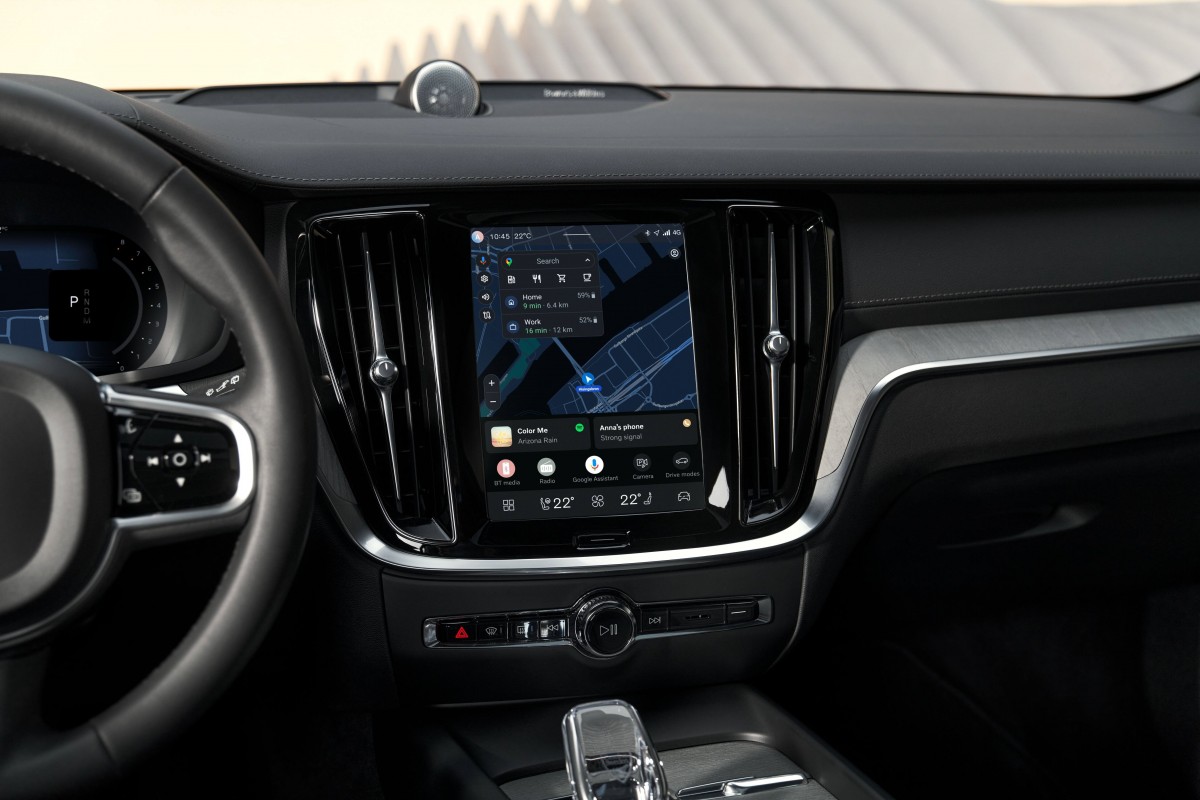 Volvo представляет новую поддержку UX для EX40 и платеж и заряда для EX30 и EX40 Volvo представляет новую поддержку UX для EX40 и платеж и заряда для EX30 и EX40