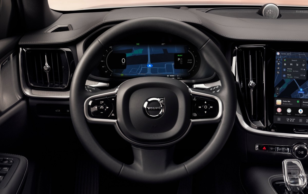 Volvo представляет новую поддержку UX для EX40 и платеж и заряда для EX30 и EX40 Volvo представляет новую поддержку UX для EX40 и платеж и заряда для EX30 и EX40