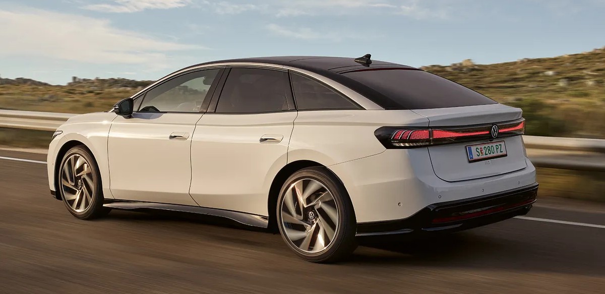 Запуск Volkswagen Id.7 в североамериканском запуска отменен