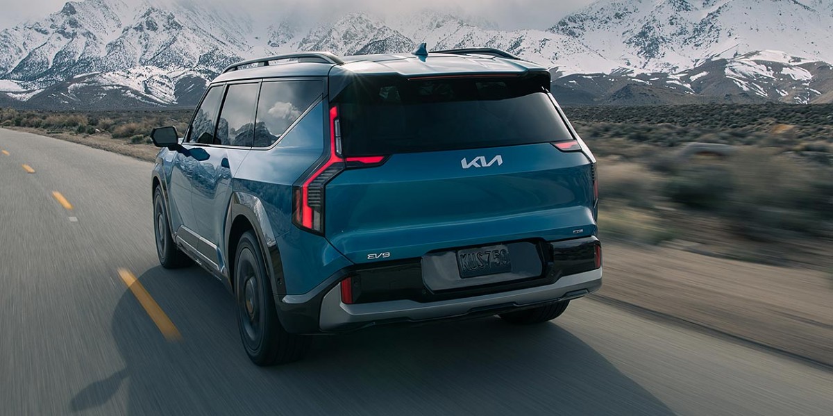 Kia EVS, наконец, получит доступ к североамериканским нагнетателям Tesla за несколько недель