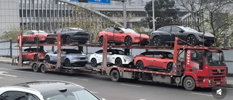 Аватр 06 замечен в Китае, запуск запланирован на второй квартал 2025 года 640 enhanced 3 800x345 - Аватр 06 замечен в Китае, запуск запланирован на второй квартал 2025 года