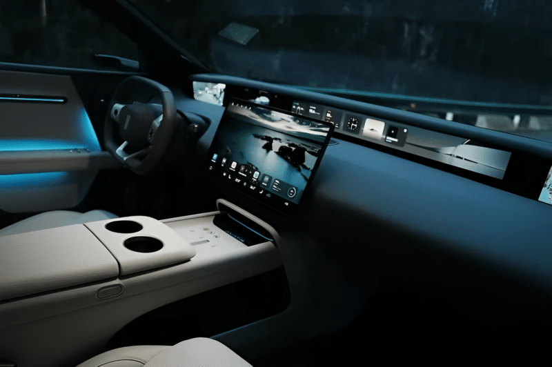 Аватр 06 замечен в Китае, запуск запланирован на второй квартал 2025 года 640 enhanced 8 800x532 - Аватр 06 замечен в Китае, запуск запланирован на второй квартал 2025 года