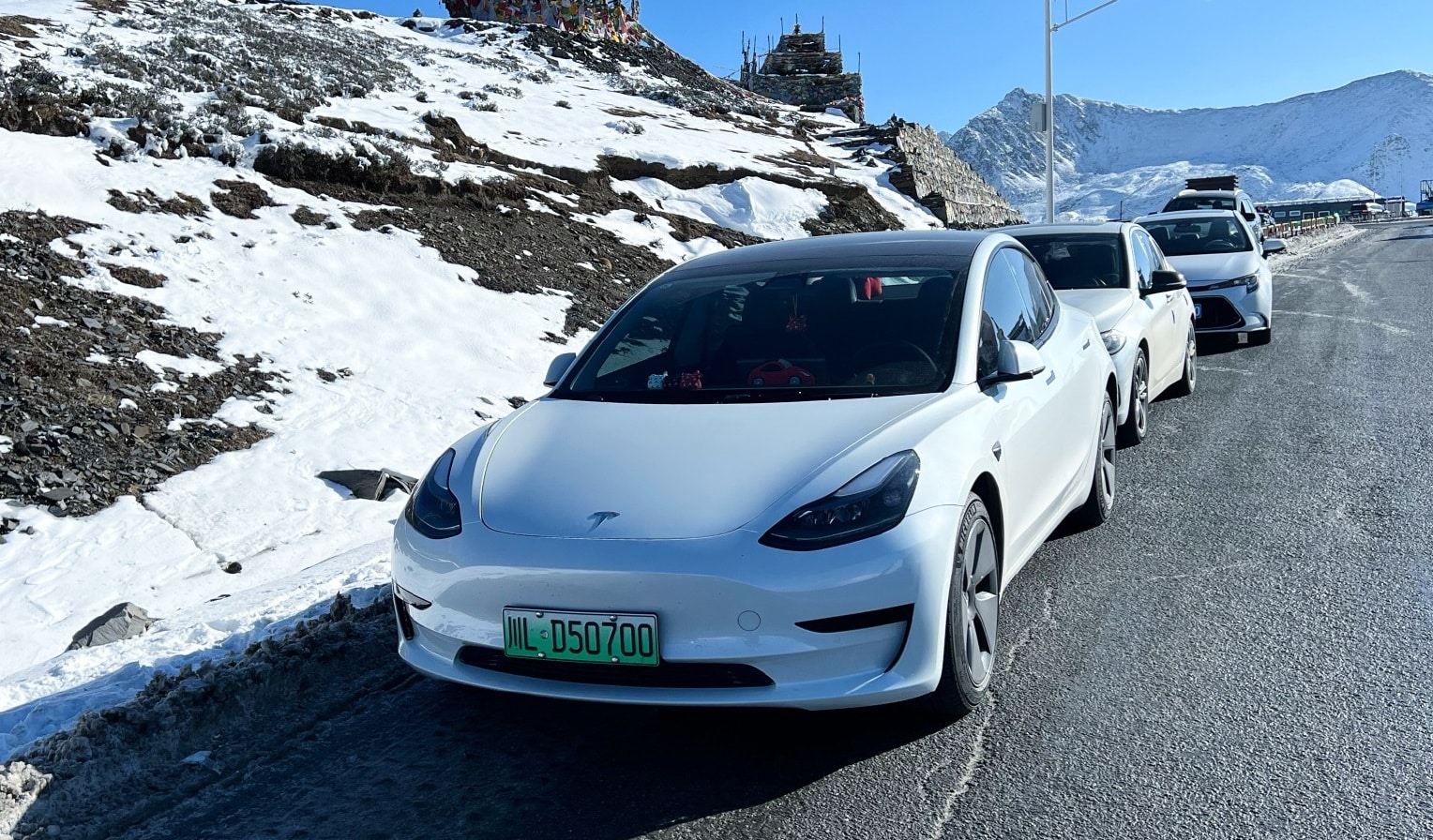Продажи Tesla падают во всем мире, но в Китае компания выросла на 9% до рекордных 657 000 электромобилей