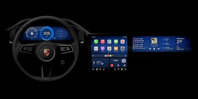 CarPlay 2 глохнет: амбициозная автомобильная система Apple отложена на неопределенный срок