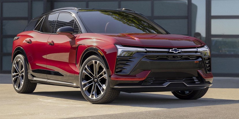 GM достигает прибыльности на электромобилях
