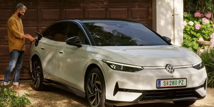 Запуск Volkswagen Id.7 в североамериканском запуска отменен
