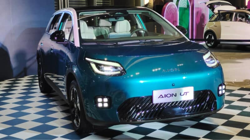 gac aion ut presale 4 800x450 - GAC Aion UT начал предварительные продажи в Китае, это подрывает BYD Dolphin
