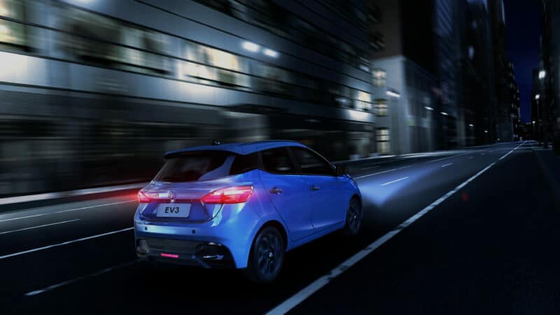 radar introduce 800x450 - JMEV запускает версию EV3 Plus 2025 года с более мощным двигателем