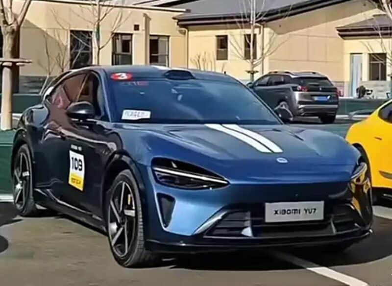 1 5 800x584 - Xiaomi Yu7 AWD Electric-Suv имеет 670 км, 750 км и 760 км.