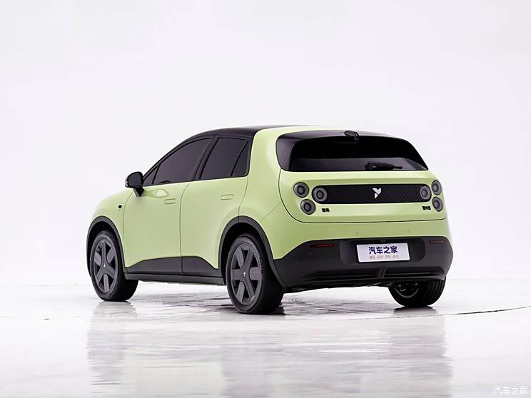 744x0 1 autohomecar  chtlygezd86afemdaafwnvi6s u500 - Hatchback EV Nio's Firefly EV, как показал 420 км диапазон CLTC