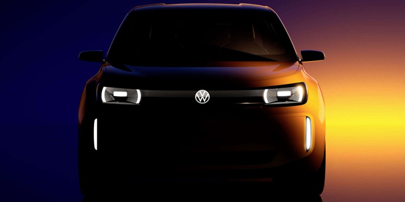 VW дразнит в 20 000 эВ.