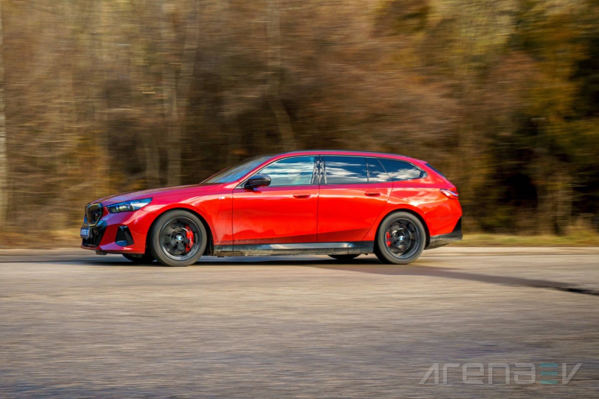 Седан BMW i5 или I5 Touring: вот плюсы и минусы GMC Sierra Ev Denali превосходит свой рейтинг EPA в реальном тесте