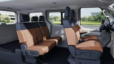 arenaev 007 - Kia Pv5 дебютирует как электрический фургон, готов к чему -либо