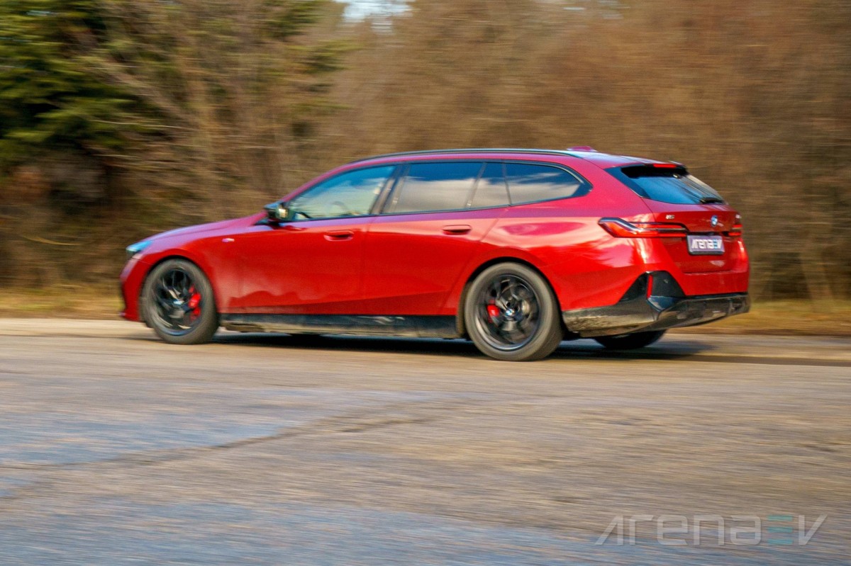 Седан BMW i5 или I5 Touring: вот плюсы и минусы GMC Sierra Ev Denali превосходит свой рейтинг EPA в реальном тесте
