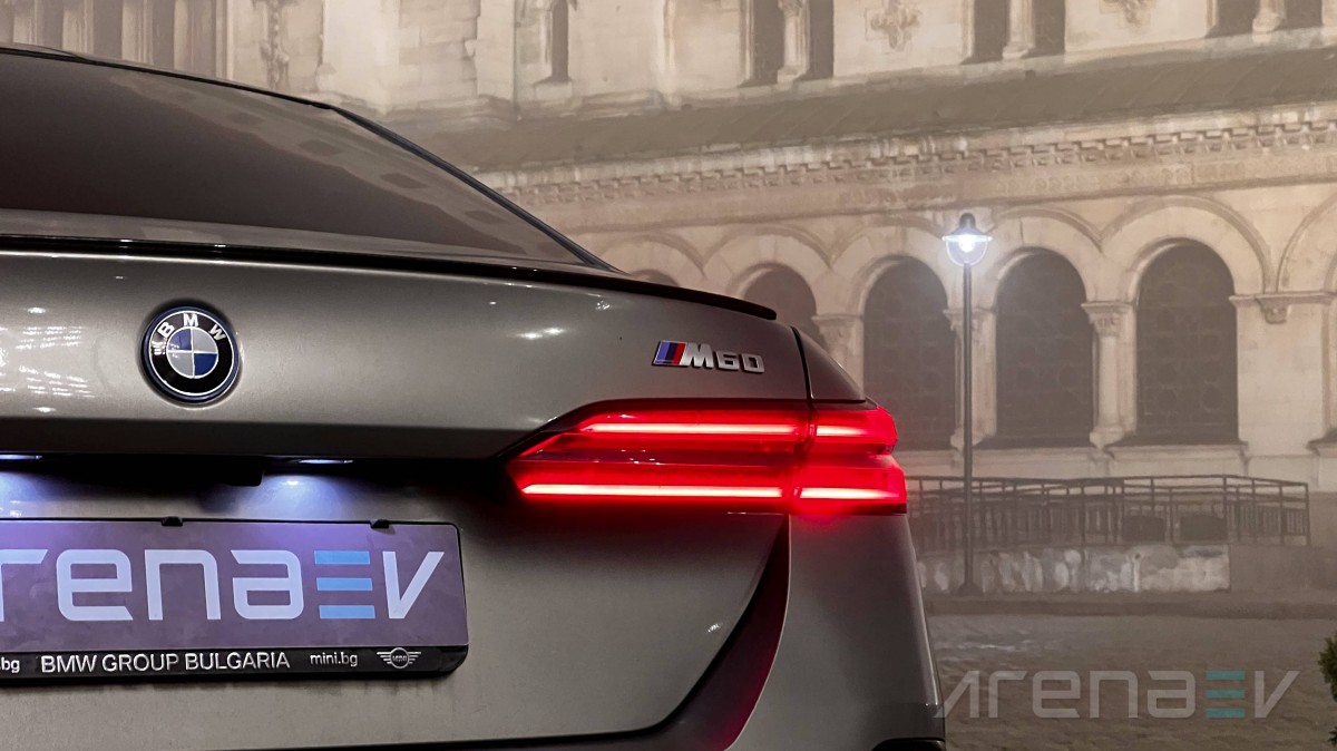 Седан BMW i5 или I5 Touring: вот плюсы и минусы GMC Sierra Ev Denali превосходит свой рейтинг EPA в реальном тесте